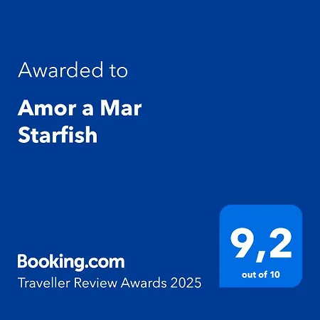 A Mar Starfish Appartamento *