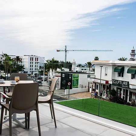 Apartment A Mar Starfish