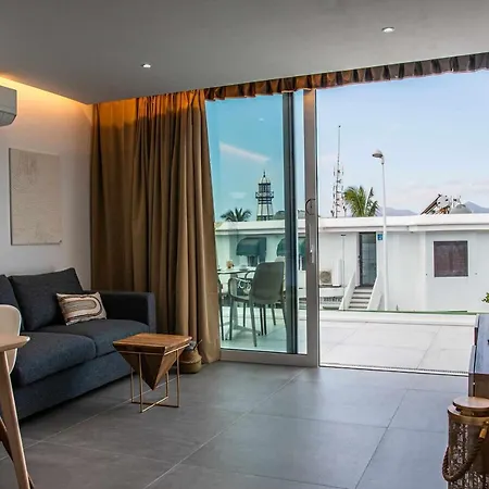 A Mar Starfish Апартаменти