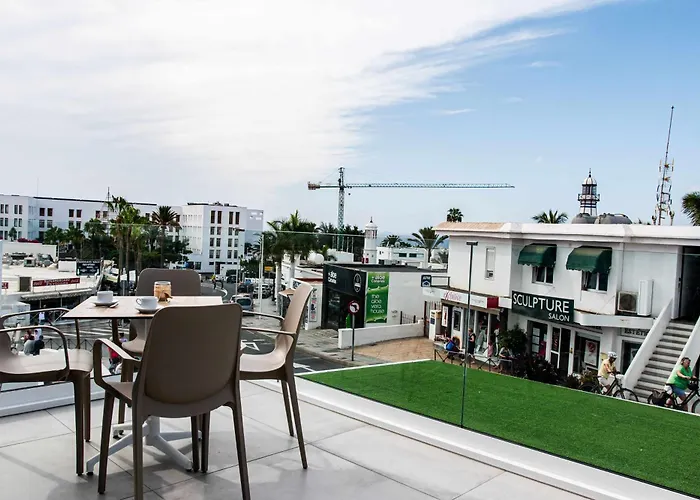 아파트 A Mar Starfish